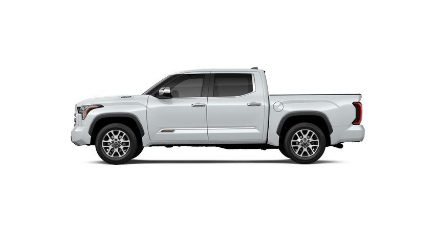 New 2026 Wind Chill Pearl <sup>1</sup> Toyota Tundra 1794 Edition image 16