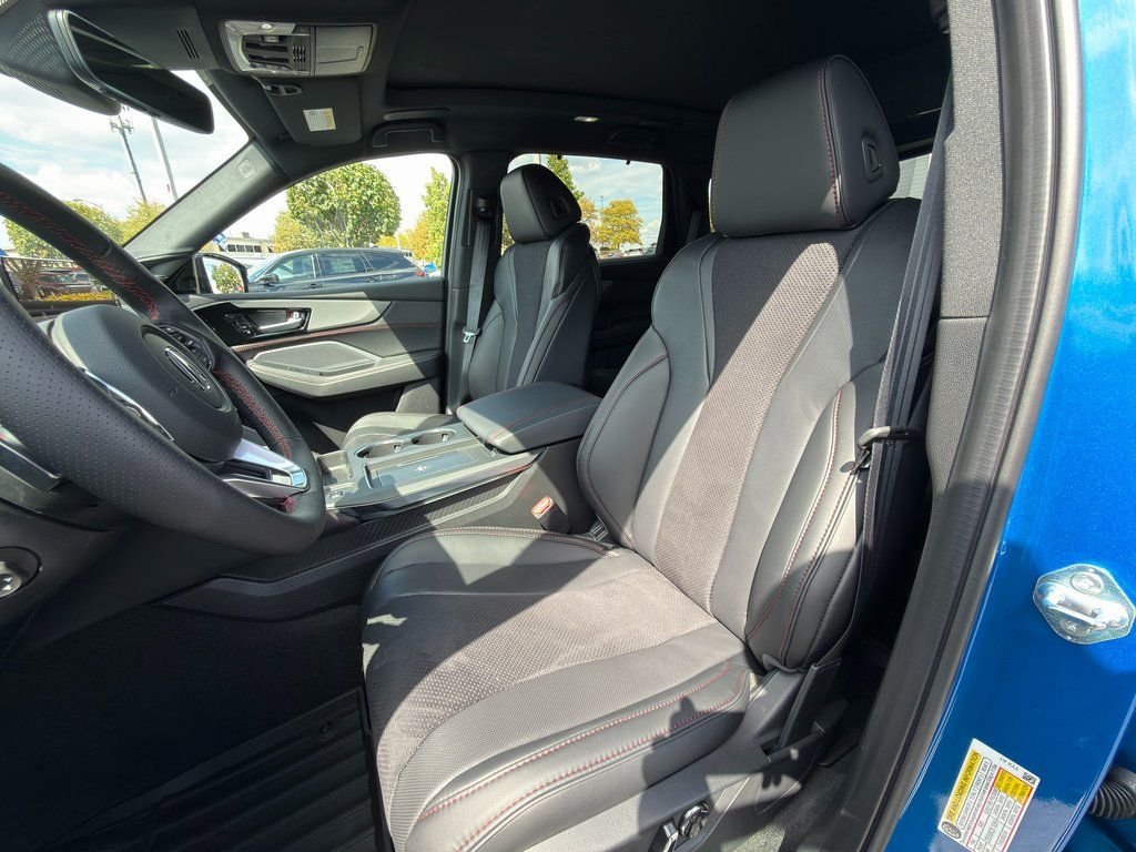 2026 Acura MDX A-Spec Package - Photo 12
