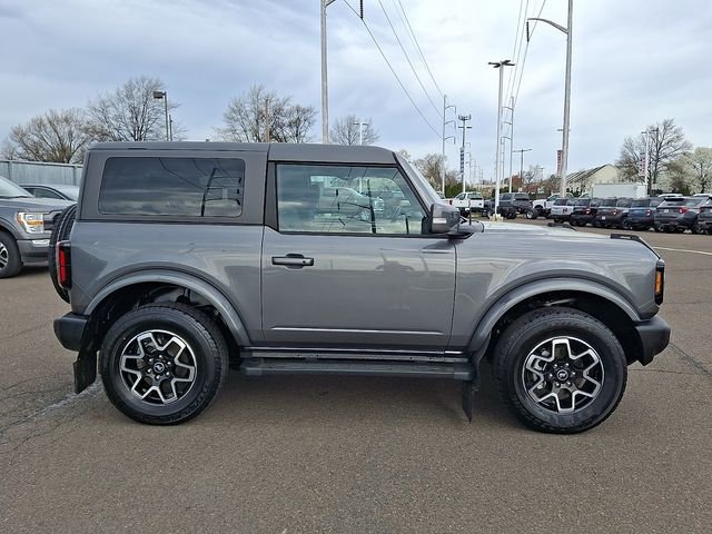 Used 2023 Gray Ford Outer Banks image 5