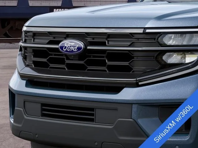 New 2027 Nocturnal Blue Metallic Ford Active image 20