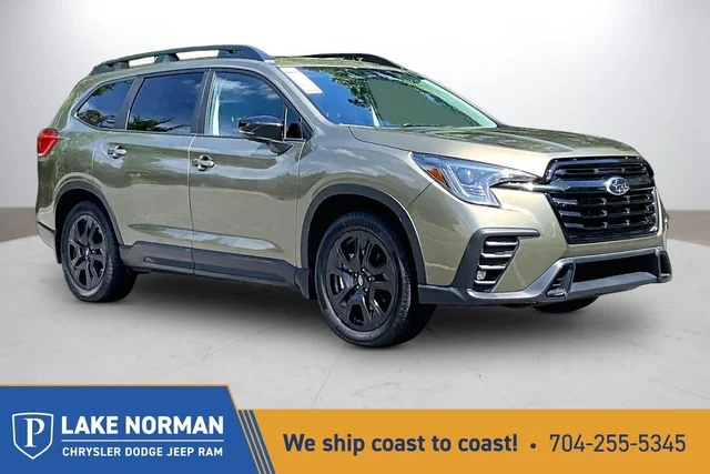 2024 Subaru Ascent Onyx Edition