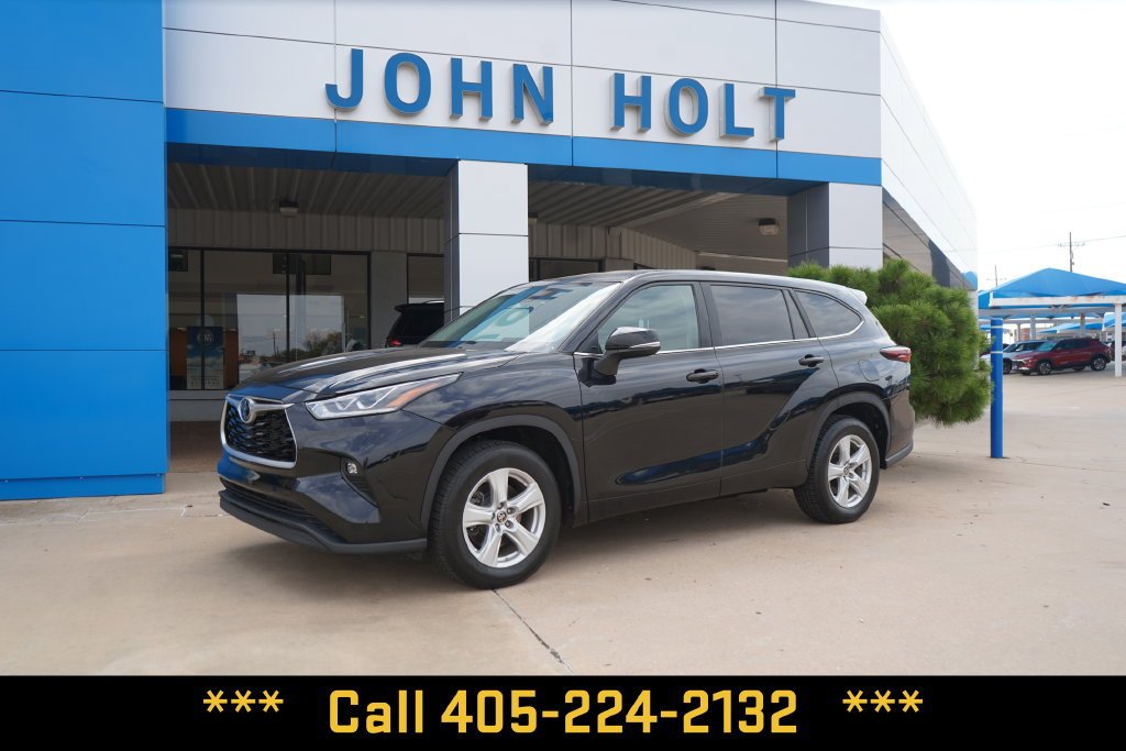 2024 Toyota Highlander