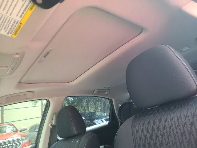 Certified Used 2017 Black Nissan 2.5 SV image 3