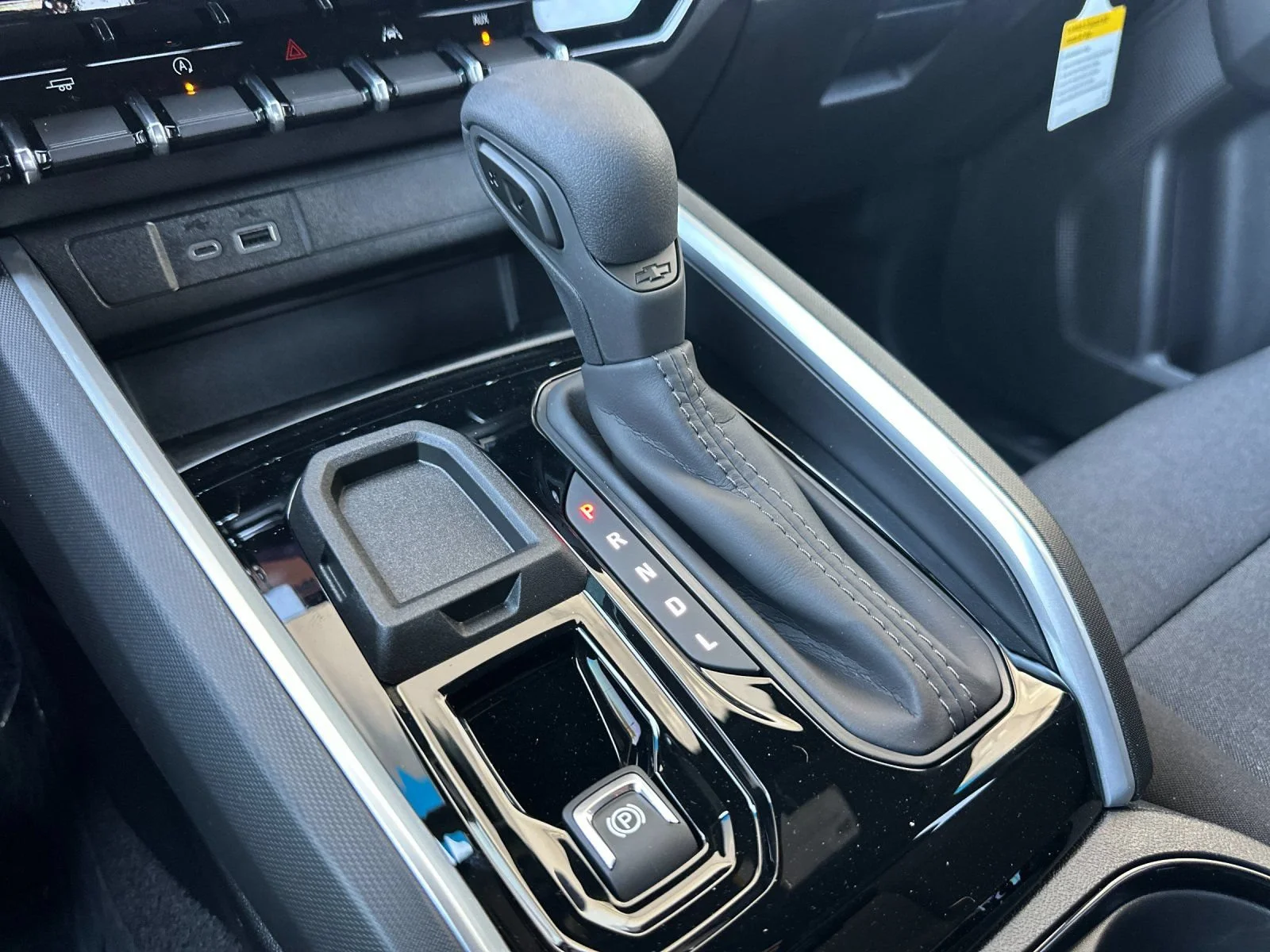 2026 Chevrolet Colorado Work Truck - Photo 20