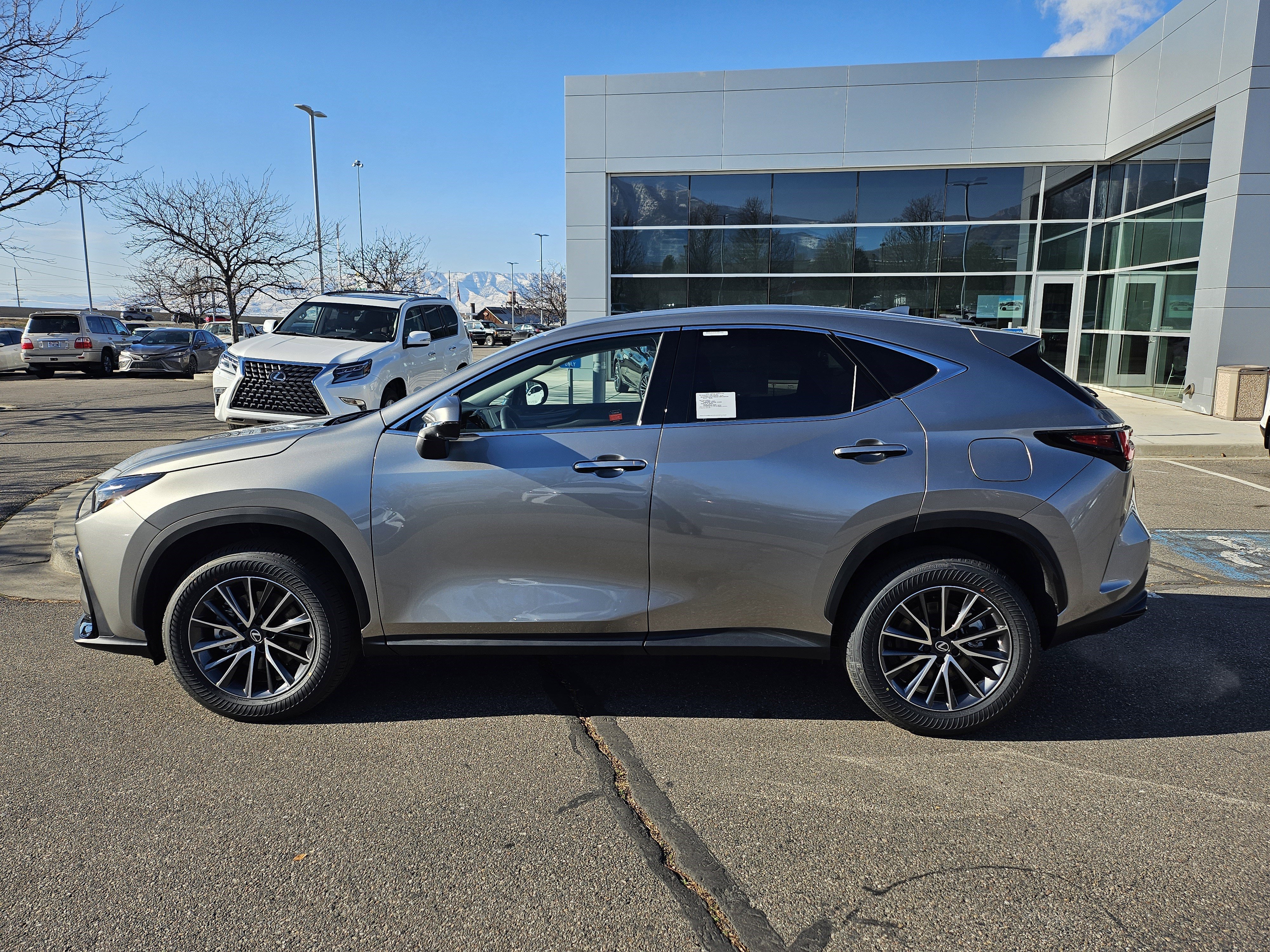 2026 Lexus NX 350 Premium - Photo 9