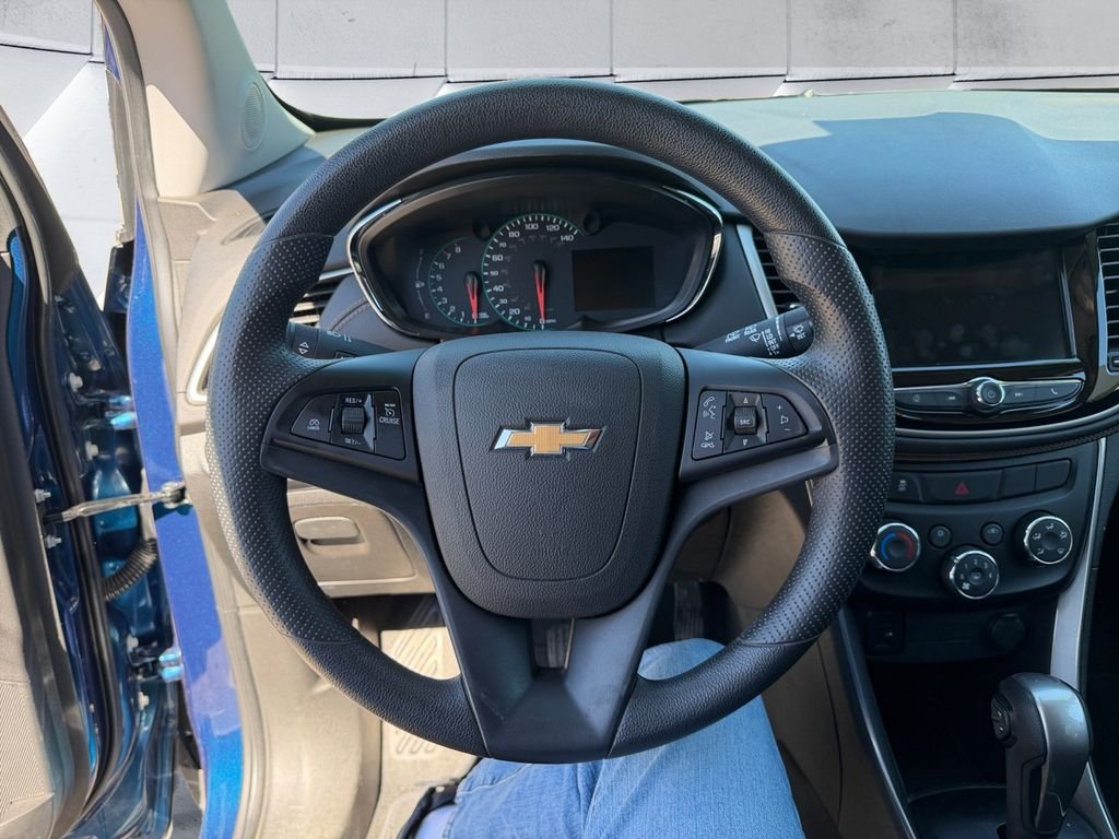 Used 2019 Blue Chevrolet LT image 9
