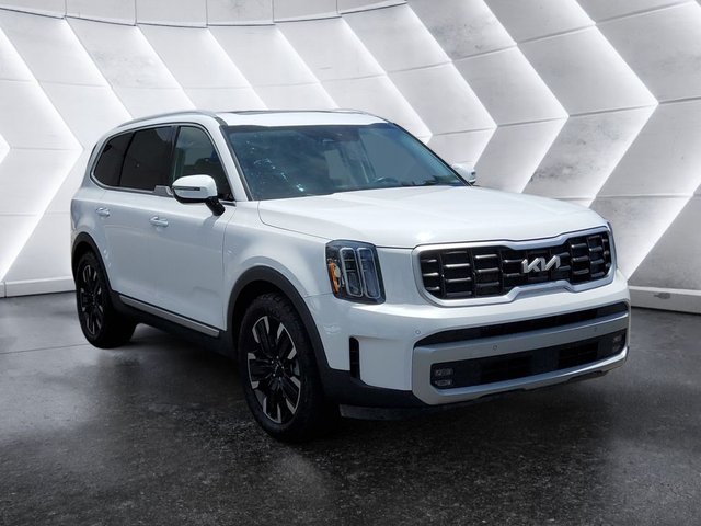2024 Kia Telluride SX-Prestige