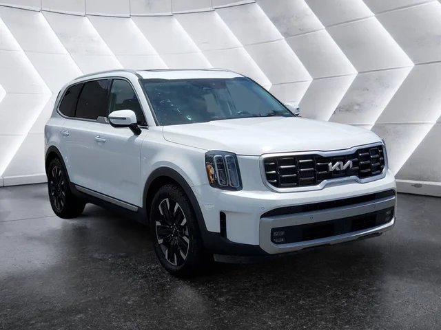 2024 Kia Telluride SX-Prestige