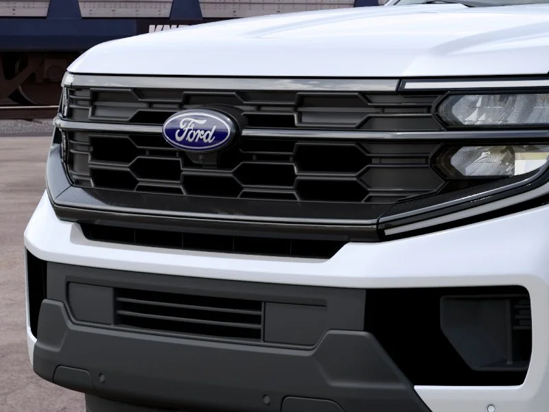 New 2027 Star White Metallic Tri-Coat Ford Active image 17