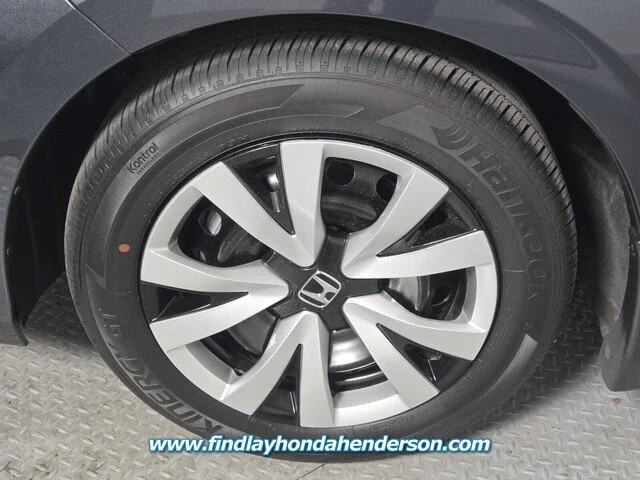 Certified Used 2026 Meteorite Gray Metallic Honda LX image 41