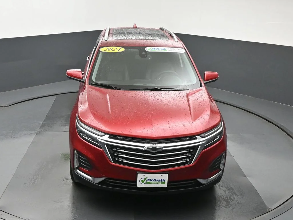 Used 2024 Red Chevrolet Premier image 26