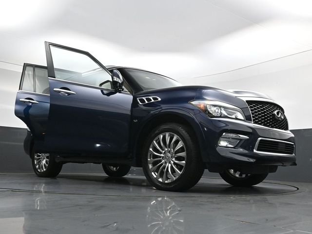 Used 2015 Blue INFINITI Base image 47