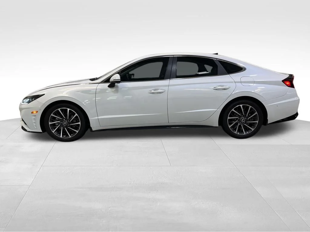 Used 2020 Gray Hyundai Limited image 2