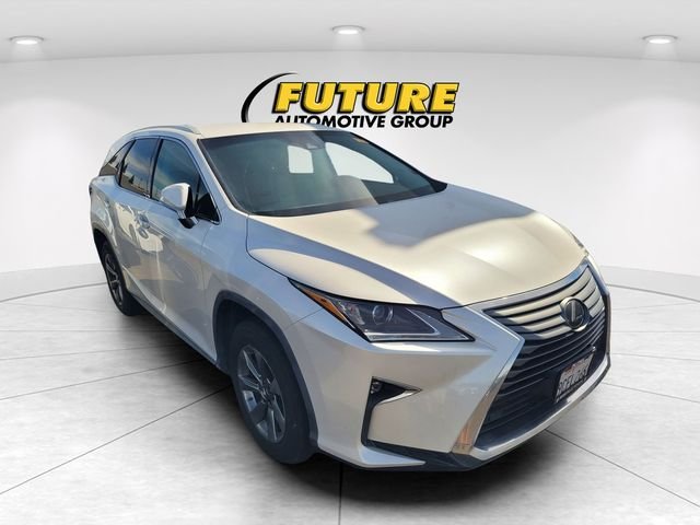 Used 2019 White Lexus 350L image 1