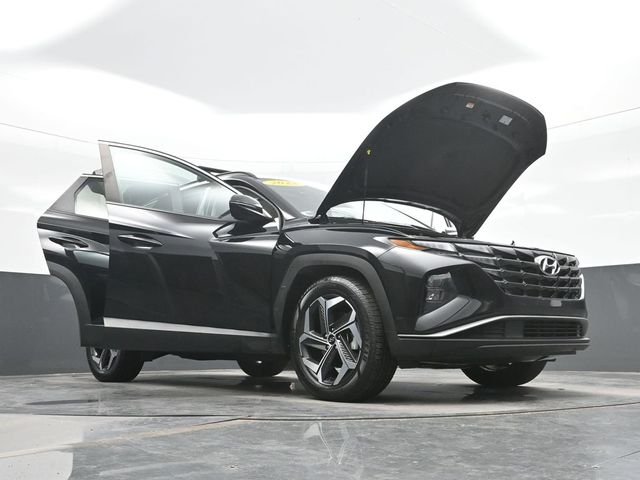 Used 2023 Black Hyundai SEL image 32