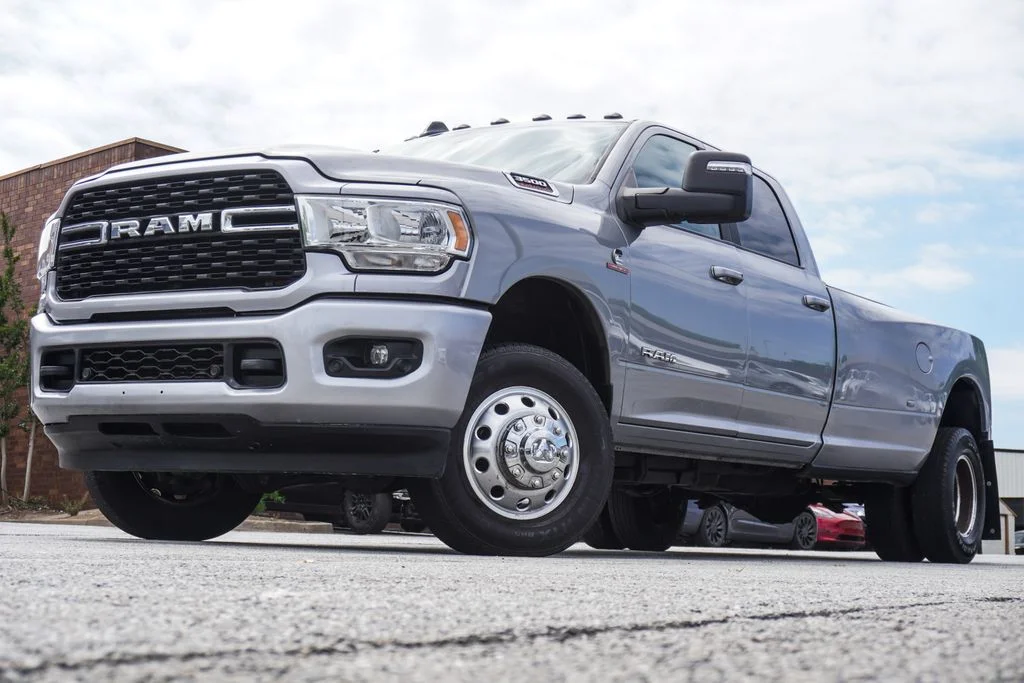 2024 RAM 3500 Big Horn 4X4 Crew Cab LWB's photo