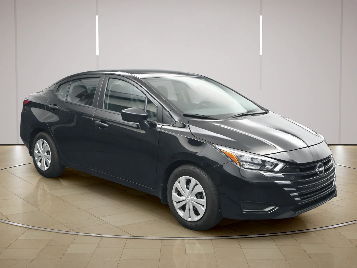 2025 Nissan Versa Sedan