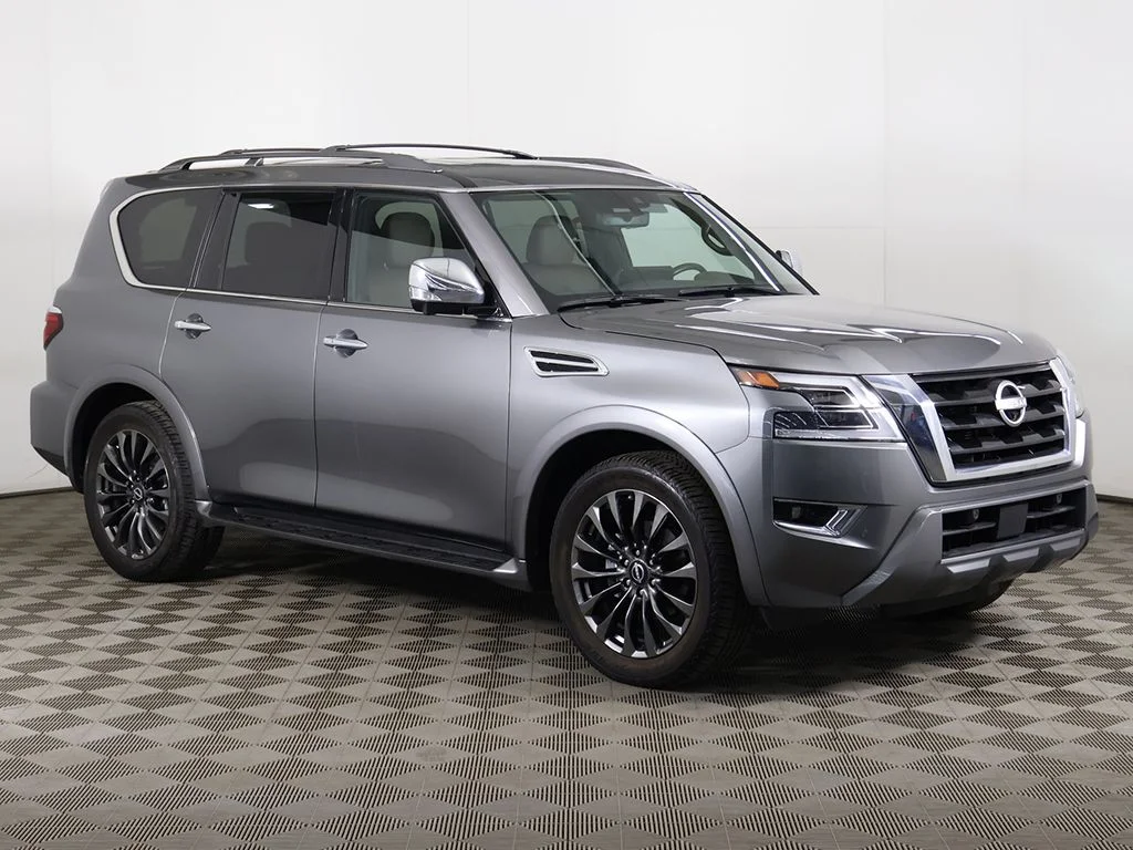 2024 Nissan Armada Platinum - Photo 65