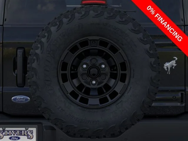New 2026 Black Ford Outer Banks image 24