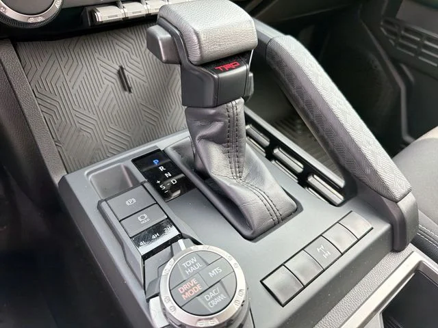 Used 2024 Silver Toyota TRD Off-Road image 22