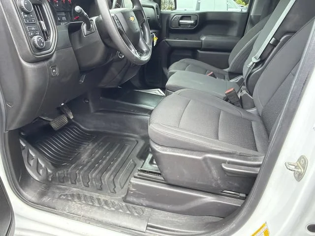 Used 2023 Summit White Chevrolet WT image 9