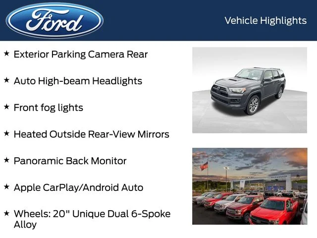 Used 2024 Gray Toyota TRD Sport image 8