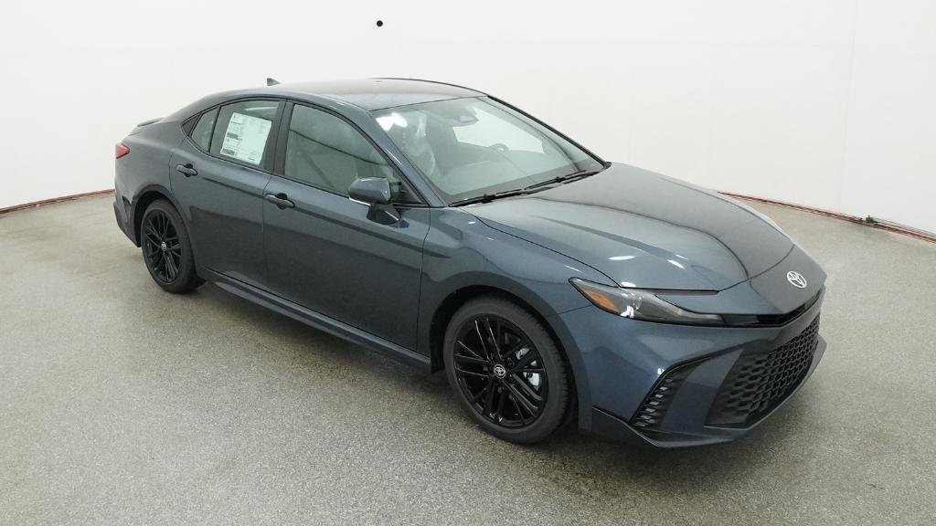 New 2026 Dark Cosmos Toyota SE image 35