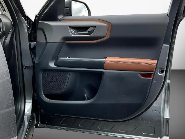 New 2026 Carbonized Gray Metallic Ford Outer Banks® image 64