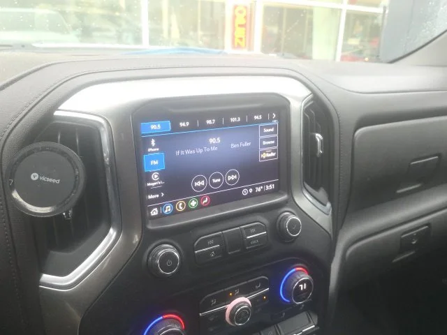 Used 2021 Beige Chevrolet RST image 13
