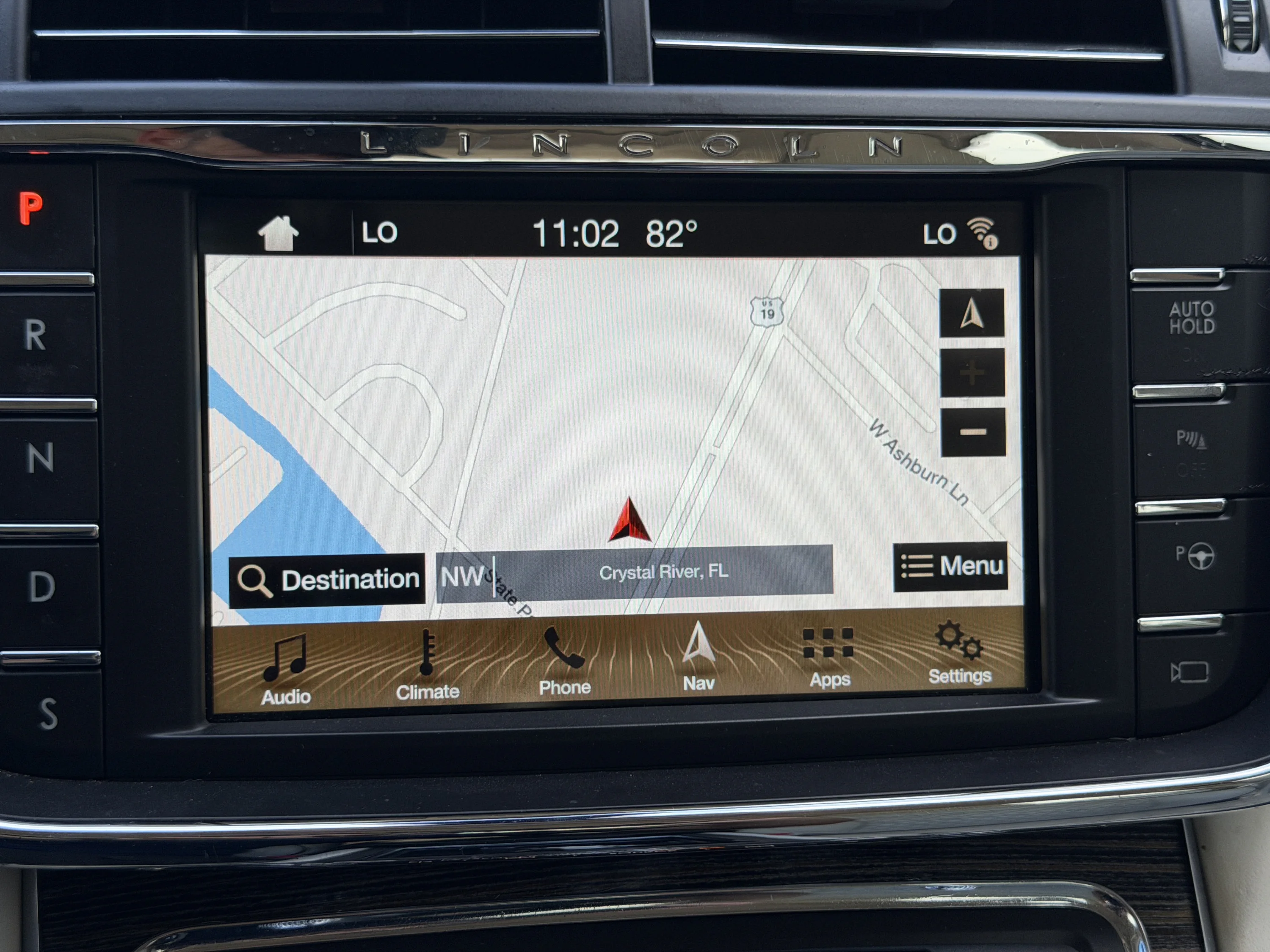 Used 2018 Magnetic Gray Metallic Lincoln Black Label image 30