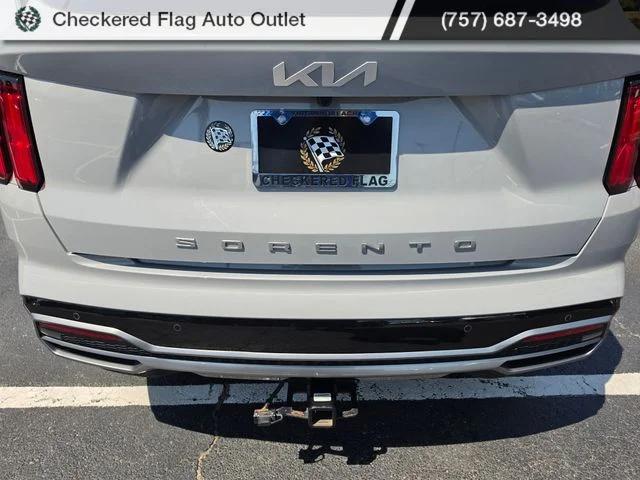 Used 2022 Wolf Gray Kia SX-Prestige image 17