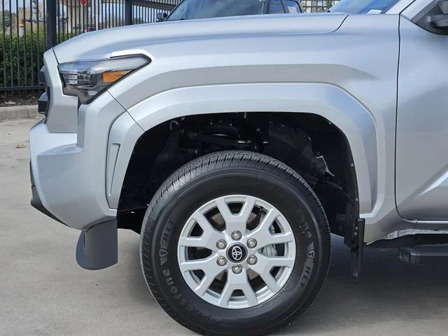 Certified Used 2024 CELESTIAL SILVER Toyota SR image 7