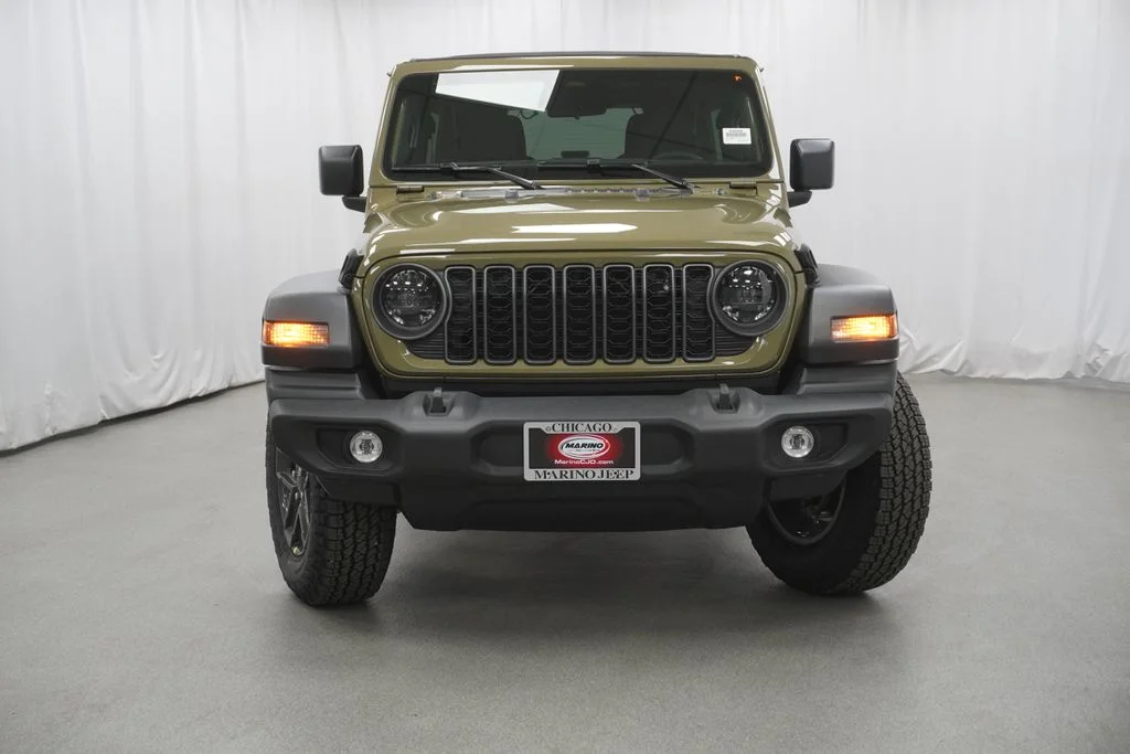 New 2026 41 Exterior Paint Jeep Sport S image 7
