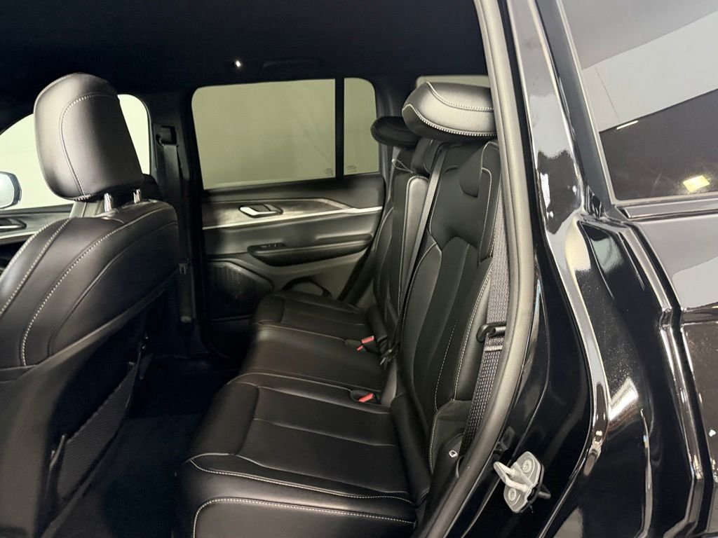 Certified Used 2024 Black Jeep Limited image 28
