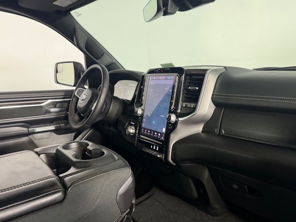 Certified Used 2025 Silver Ram Laramie image 31