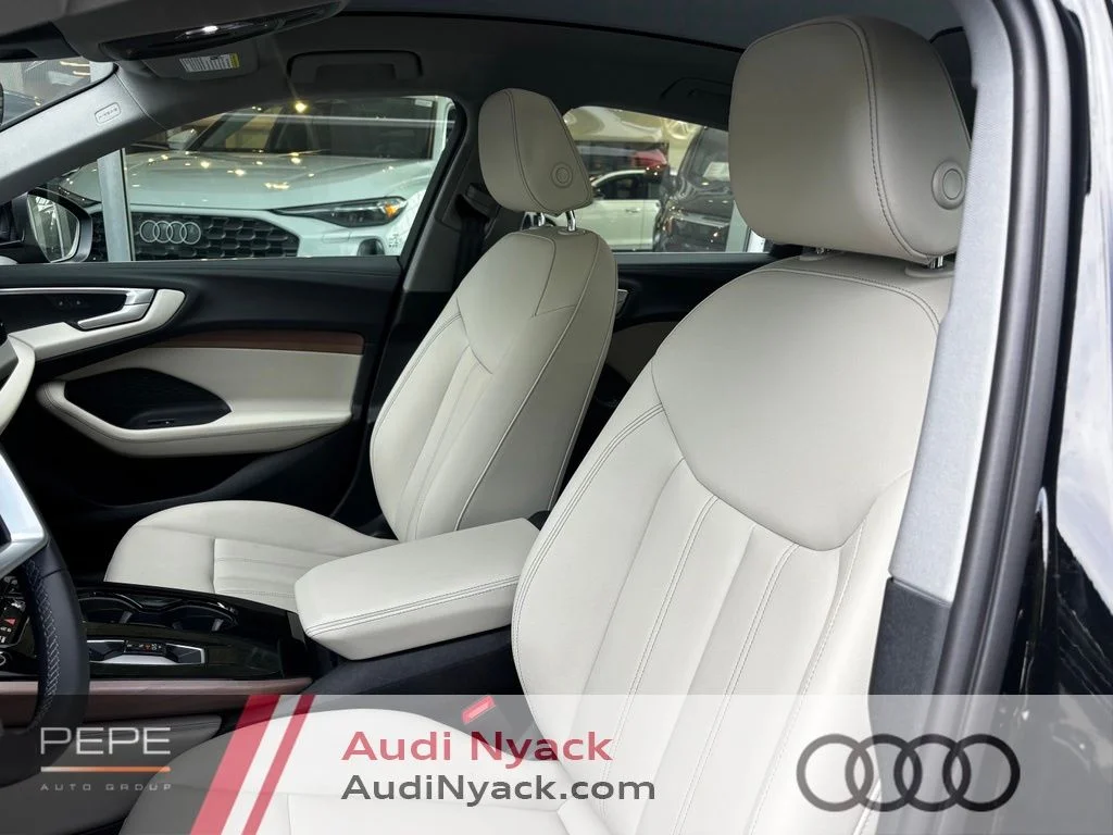 Used 2025 Black Audi  image 13