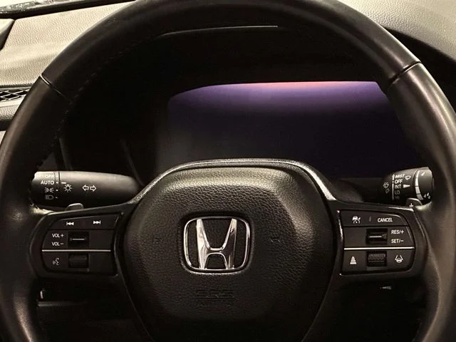 Certified Used 2023 Platinum White Pearl Honda HYBRID SPORT-L image 20