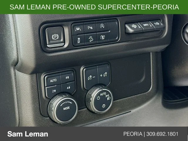 Used 2023 Blue Chevrolet Premier image 10