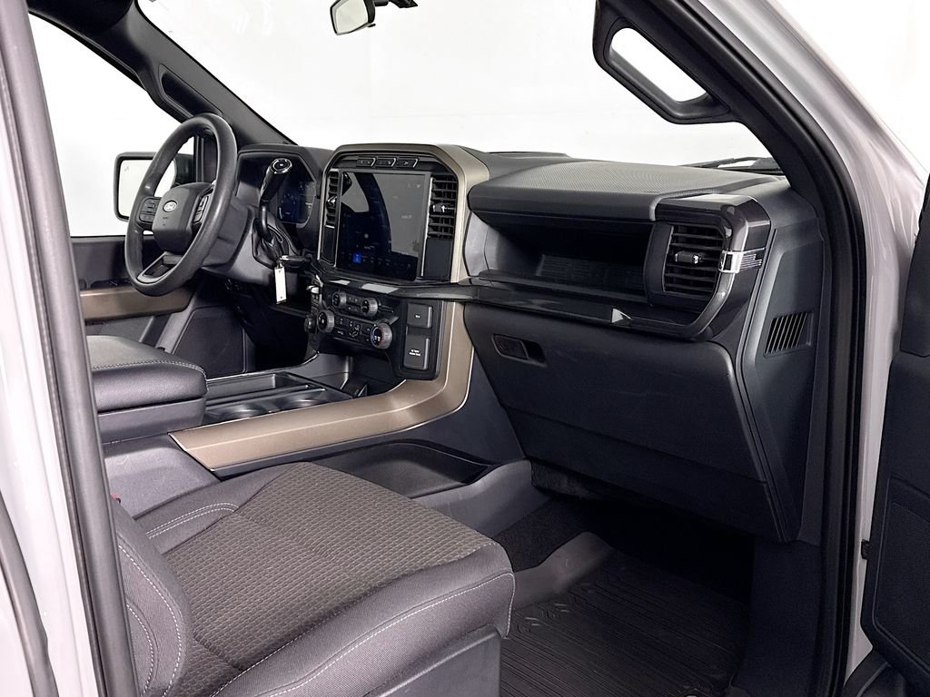 Used 2024 White Ford STX image 5