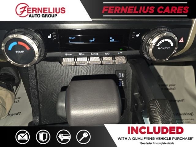 Used 2025 Red Toyota SR5 image 27