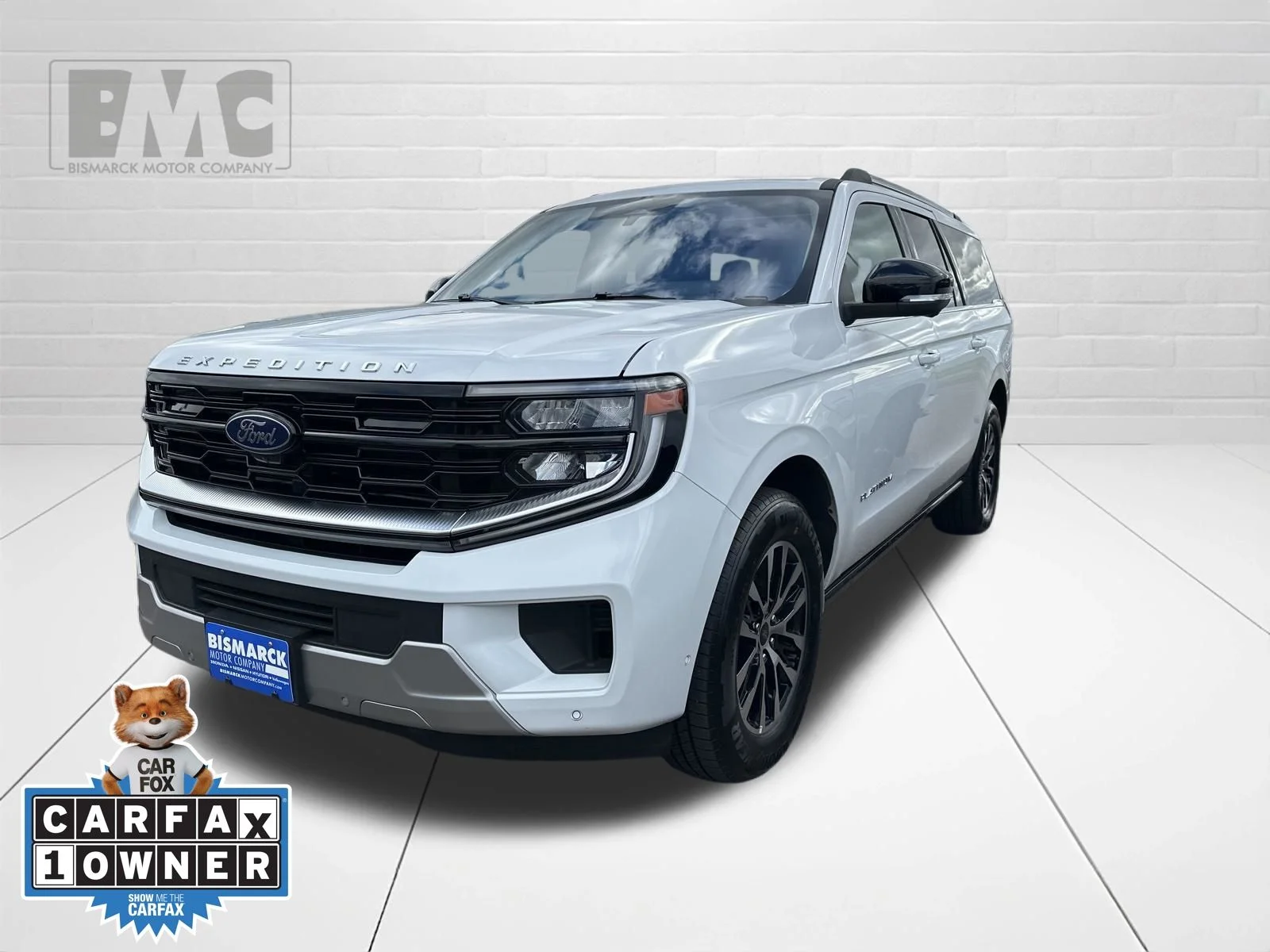 2025 Ford Expedition Platinum MAX 4x4's photo