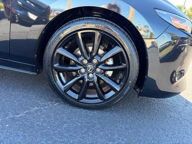 Used 2024 Black Mazda 2.5 S Select Sport image 8