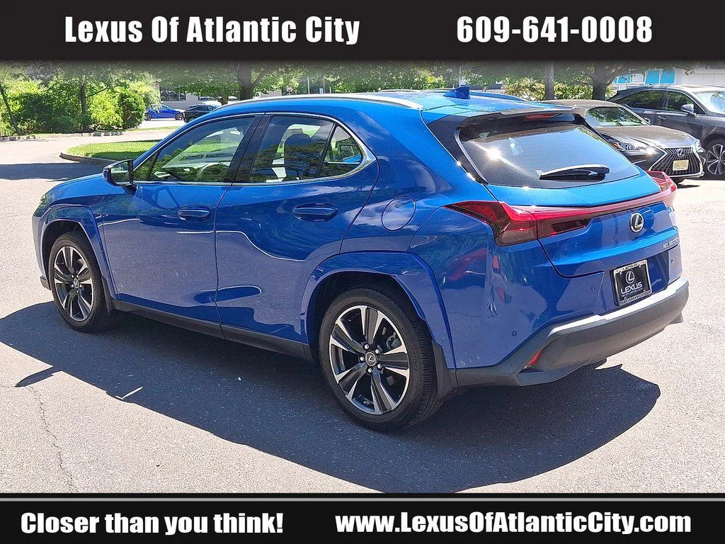 Certified Used 2023 Grecian Water Lexus UX 250h Premium image 4