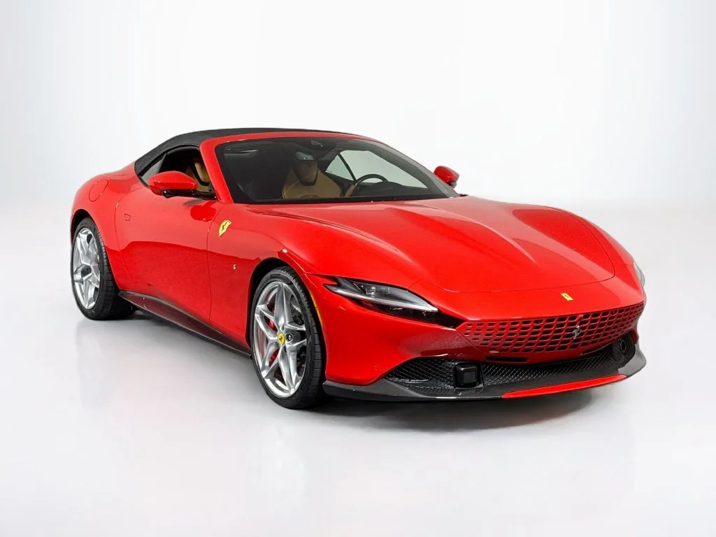 2025 Ferrari Roma