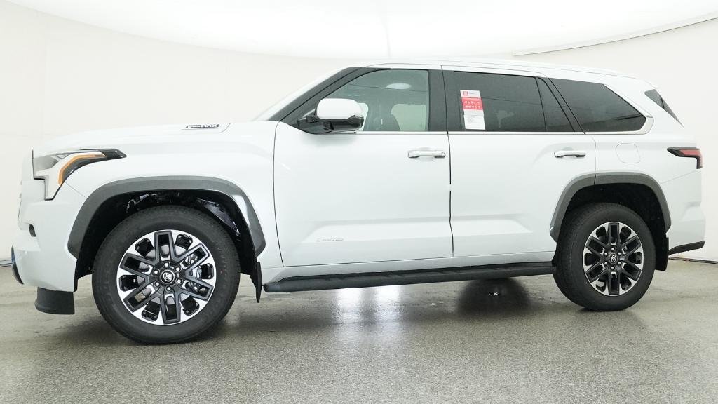 New 2026 Wind Chill Pearl Toyota Limited image 14