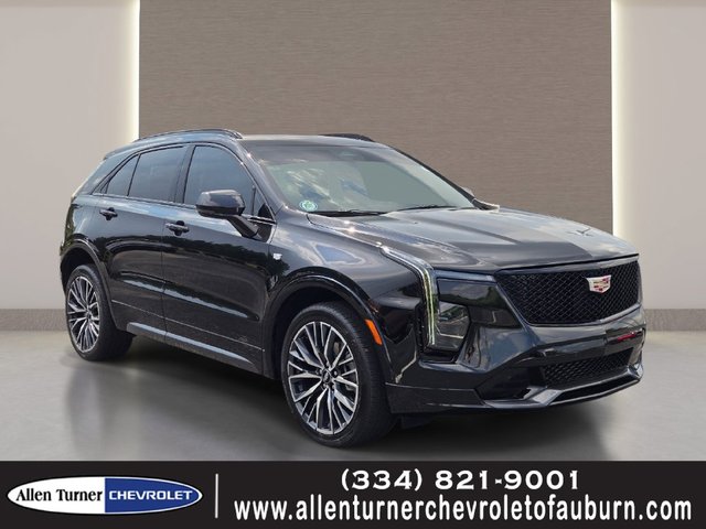 2024 Cadillac XT4 Sport