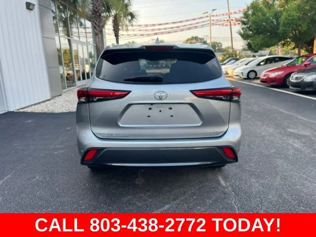 Used 2023 Silver Toyota Limited image 33