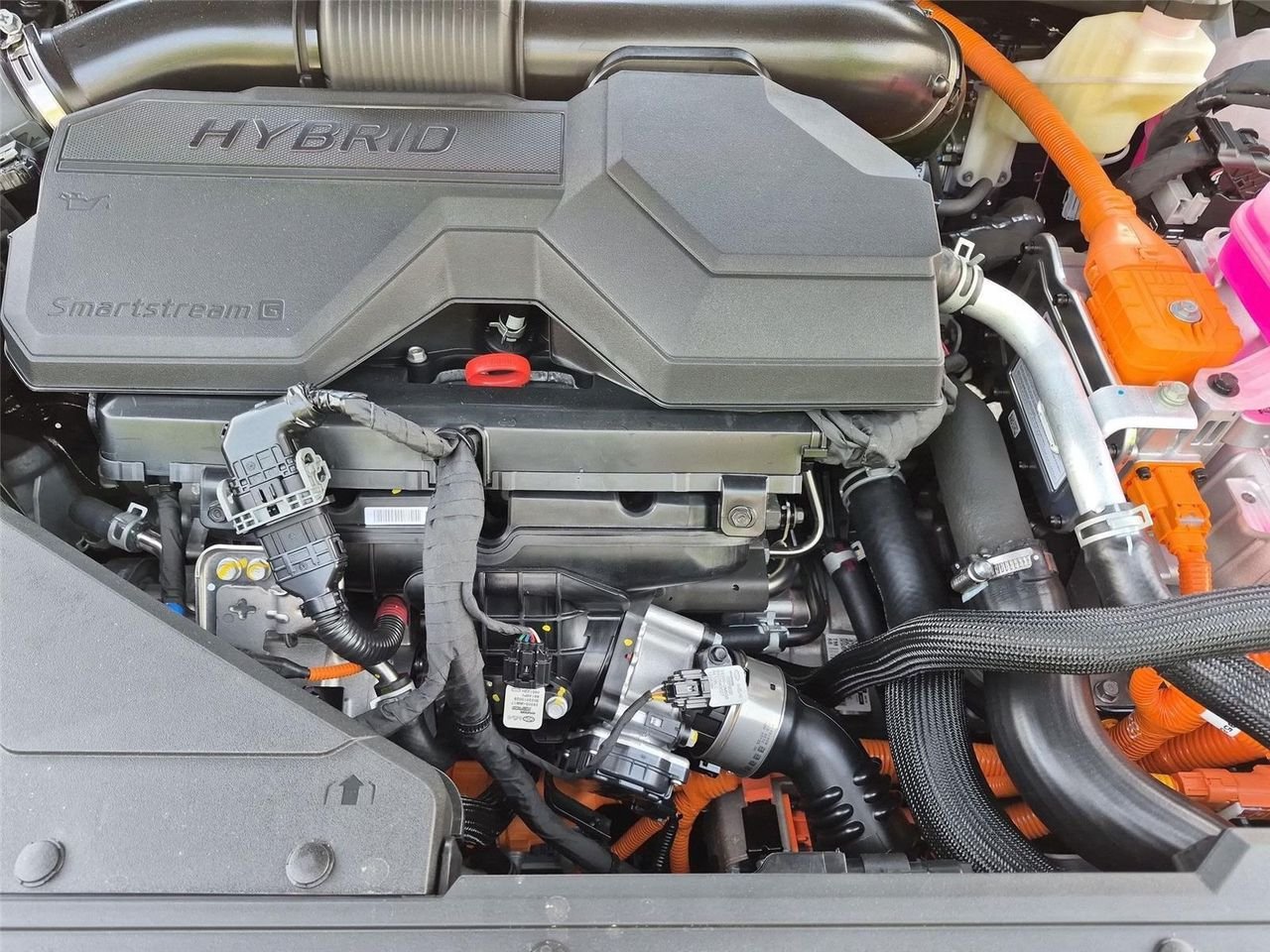 New 2026 Deep Sea Hyundai SEL AWD image 39