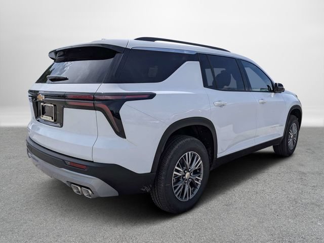 New 2027 Summit White Chevrolet LT image 4