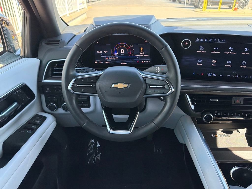 2025 Chevrolet Tahoe Premier - Photo 13